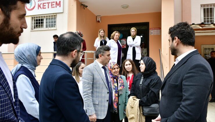 Gaziantep İl Sağlık Müdürlüğü – Sağlıklı Hayat Akademisi Projesi (SAHA)