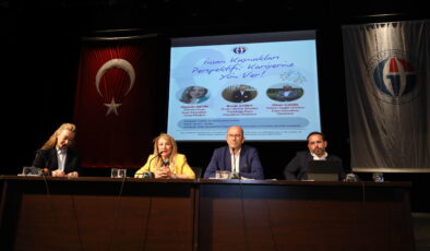 GAÜN’DE “KARİYERİNE YÖN VER” ETKİNLİĞİ YOĞUN İLGİ GÖRDÜ