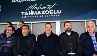 ŞAHİNBEY’DEN FARKLI GALİBİYET 5-0