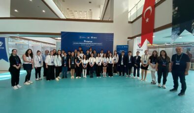 SANKO OKULLARI ÖĞRENCİLERİ TÜBİTAK TÜRKİYE FİNALLERİNDE