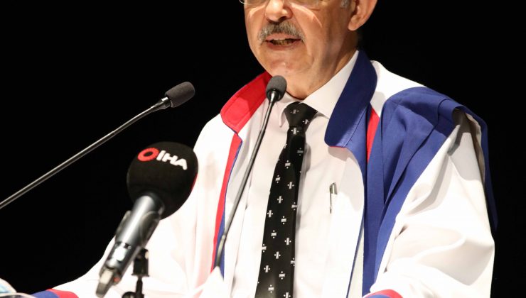 SANKO ÜNİVERSİTESİ REKTÖRÜ PROF. DR. DAĞLI: “23 NİSAN BAYRAMI KUTLAMASI