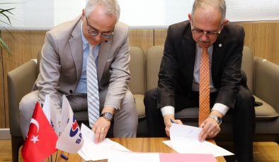 SÜPER FİLM AMBALAJ İLE SANKO ÜNİVERSİTESİ ARASINDA İŞ BİRLİĞİ PROTOKOLÜ İMZALANDI