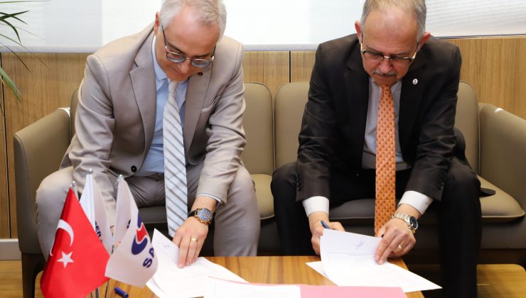 SÜPER FİLM AMBALAJ İLE SANKO ÜNİVERSİTESİ ARASINDA İŞ BİRLİĞİ PROTOKOLÜ İMZALANDI