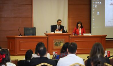 SANKO ÜNİVERSİTESİ’NDE YOĞUN BAKIM HASTASINDA FİZYOTERAPİ UYGULAMALARI SEMPOZYUMU DÜZENLENDİ