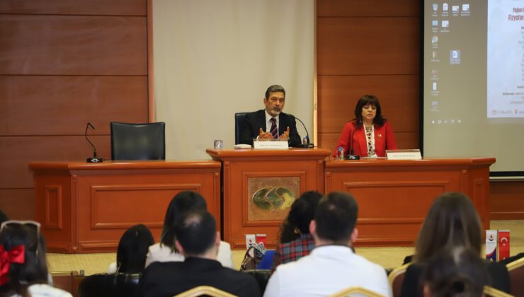 SANKO ÜNİVERSİTESİ’NDE YOĞUN BAKIM HASTASINDA FİZYOTERAPİ UYGULAMALARI SEMPOZYUMU DÜZENLENDİ