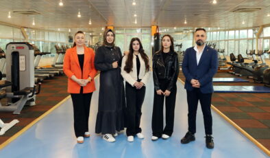 TÜBİTAK’TAN GAÜN SPOR BİLİMLERİ FAKÜLTESİ’NE ARAŞTIRMA DESTEĞİ