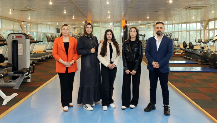 TÜBİTAK’TAN GAÜN SPOR BİLİMLERİ FAKÜLTESİ’NE ARAŞTIRMA DESTEĞİ