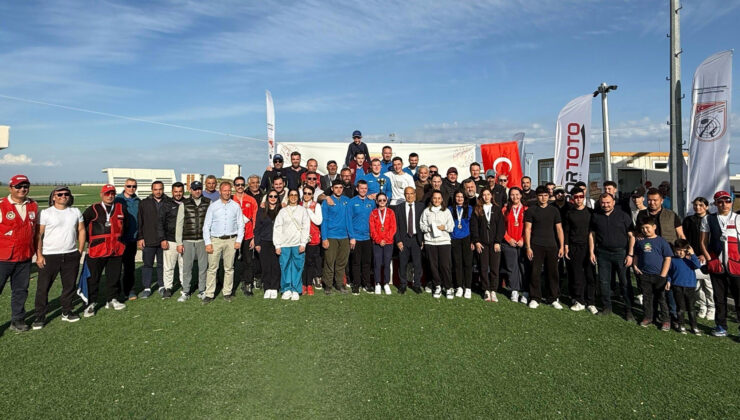 Büyükşehir’in Sporcuları, Trap FederasyonKupası’na Damga Vurdu