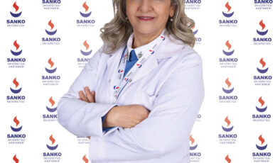 DERİ VE ZÜHREVİ HASTALIKLARI UZMANI DR. ÖZGÜL BALIK SANKO ÜNİVERSİTESİ HASTANESİ’NDE