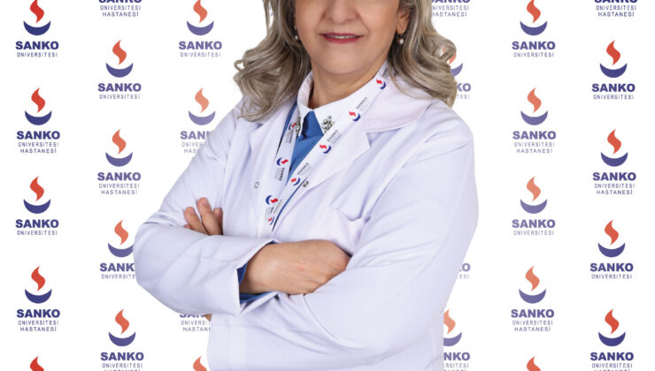 DERİ VE ZÜHREVİ HASTALIKLARI UZMANI DR. ÖZGÜL BALIK SANKO ÜNİVERSİTESİ HASTANESİ’NDE