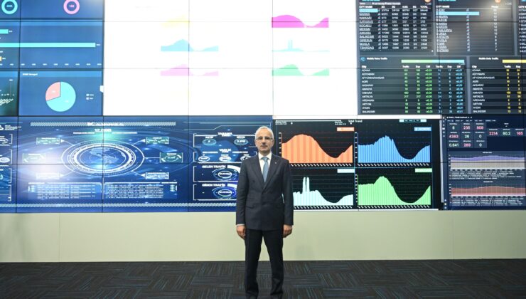 İNTERNETE CEP’TEN BAĞLANIYORUZ