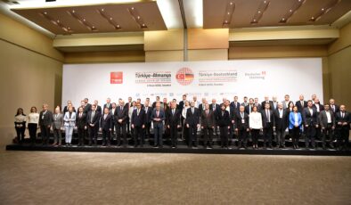 TÜRKİYE–ALMANYA KARDEŞ ŞEHİRLERİ İSTANBUL’DA BULUŞTU