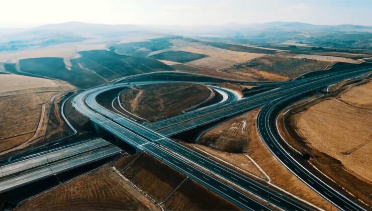 ULAŞIMIN BAŞKENTİ ANKARA 23 YILDA 728 MİLYAR 40 MİLYON LİRA ULAŞTIRMA VE HABERLEŞME YATIRIMI