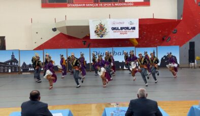 Kamil Ocak Spor Lisesi Gaziantep’in Gururu