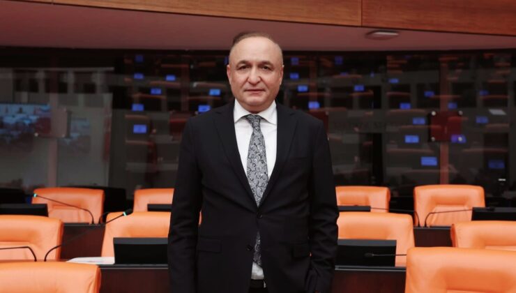 CHP’Lİ MERİÇ’TEN KANUN TEKLİFİ: