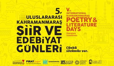 5.Uluslararası Şiir ve Edebiyat Günleri Yarışma Sonuçlar Açıklandı.