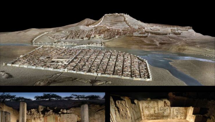 ZEUGMA’NIN EŞSİZ TARİHİNE IŞIK TUTAN REHBER OKURLARLA BULUŞTU