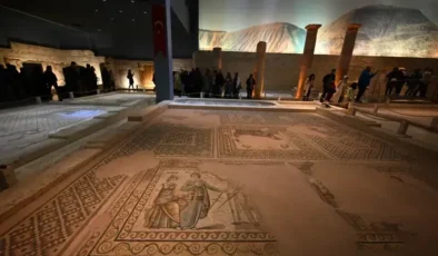 Gaziantep’te çifte rekor