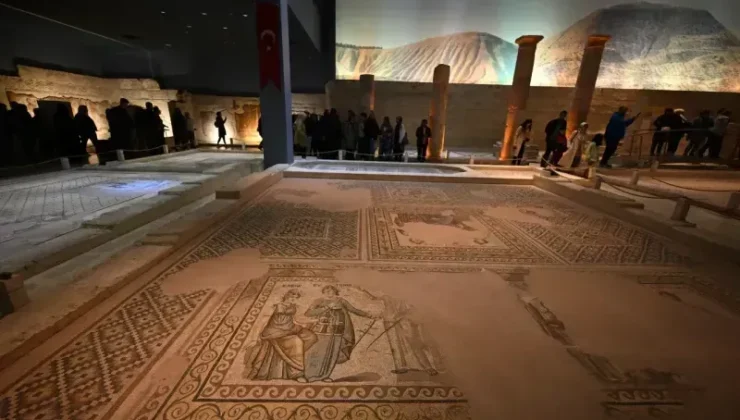 Gaziantep’te çifte rekor