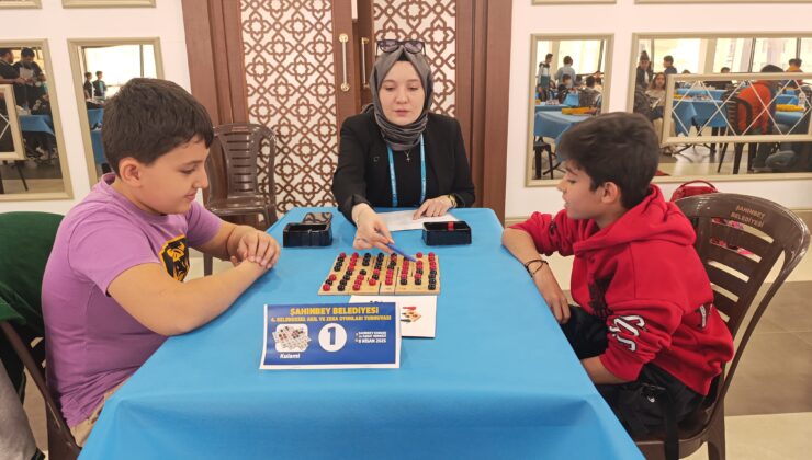 ŞAHİNBEY’DE AKIL VE ZEKÂ RÜZGÂRI ESTİ