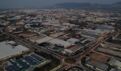 AOSB, Sanayi Üretiminde Rekor Büyüme Kaydediyor