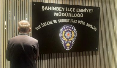 Şahinbey İlçe Emniyet Müdürlüğü