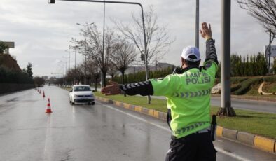 Trafik Denetleme Şube Müdürlüğü