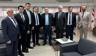 ABB, Kıbrıs Temsilciliği’ni açıyor