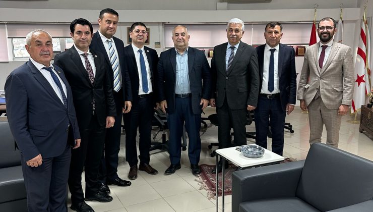 ABB, Kıbrıs Temsilciliği’ni açıyor