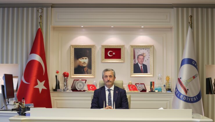 BAŞKAN TAHMAZOĞLU, POLİS HAFTASINI KUTLADI