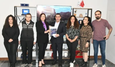 Yazılım Dünyasına Kadın Eli Değdi!