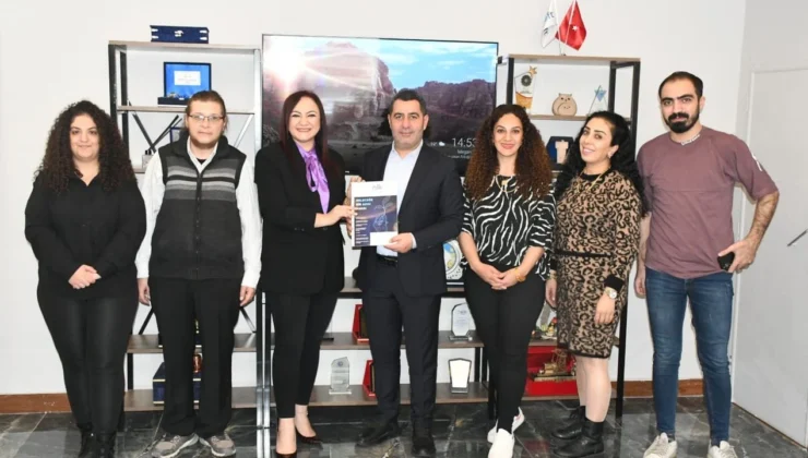 Yazılım Dünyasına Kadın Eli Değdi!