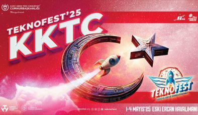 TEKNOFEST KKTC’de başlıyor: Milli teknoloji rüzgarı Lefkoşa’da esecek