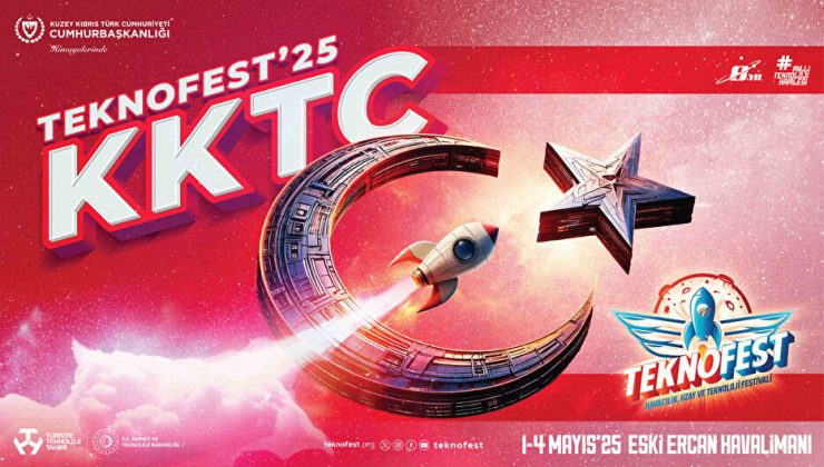 TEKNOFEST KKTC’de başlıyor: Milli teknoloji rüzgarı Lefkoşa’da esecek