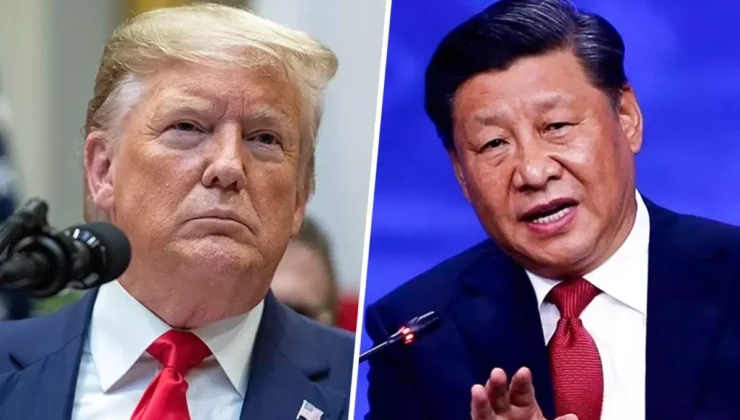 Çin’den ABD’ye vergi misillemesi