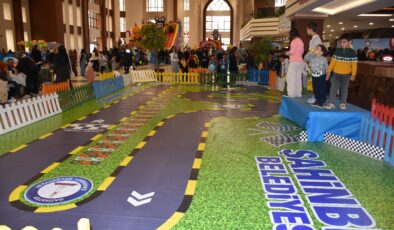 ŞAHİNBEY BELEDİYESİ 100.000’DEN FAZLA KİŞİYİ AĞIRLADI