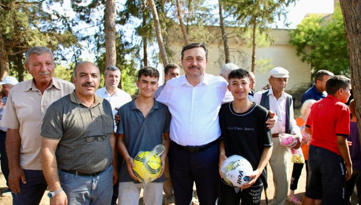 BAŞKAN FEDAİOĞLU’NDAN 23 NİSAN ULUSAL EGEMENLİK VE ÇOCUK BAYRAMI MESAJI