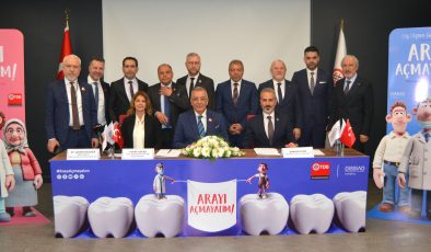 Sağlıkta devrim niteliğinde iş birliği: ‘Arayı Açmayalım’