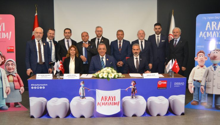 Sağlıkta devrim niteliğinde iş birliği: ‘Arayı Açmayalım’