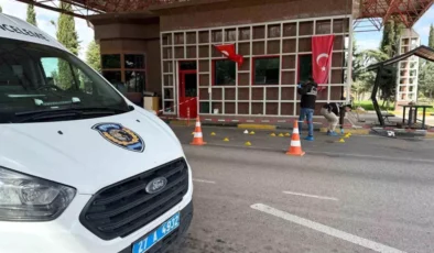 Gaziantep Havalimanı’nda Arbede: 2 Yaralı