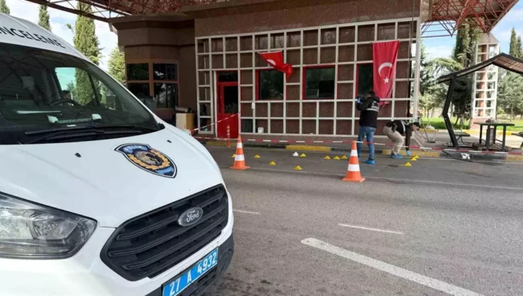 Gaziantep Havalimanı’nda Arbede: 2 Yaralı