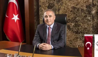 Cengiz Şimşek’ten 1 Mayısı  Çalışanların Emeğiyle Başardık