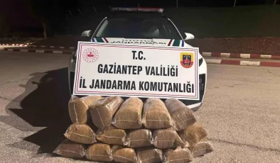 Gaziantep’te Kaçakçılık Operasyonu: 3 Milyon TL’lik Malzeme Ele Geçirildi