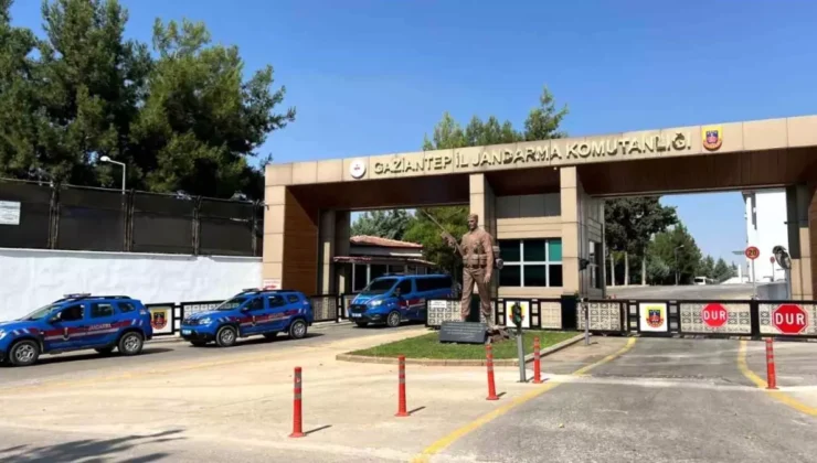 Gaziantep’te Aranan 28 Şahıs Tutuklandı