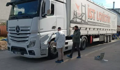 Gaziantep’te TIR Çarpması Sonucu 5 Yaşındaki Çocuk Hayatını Kaybetti