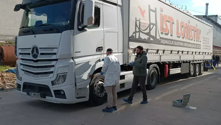 Gaziantep’te TIR Çarpması Sonucu 5 Yaşındaki Çocuk Hayatını Kaybetti