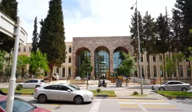 Gaziantep’te yeni valilik binası hizmete açılıyor