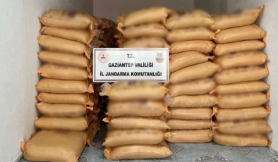 Gaziantep’te Sahte Gübre Operasyonu