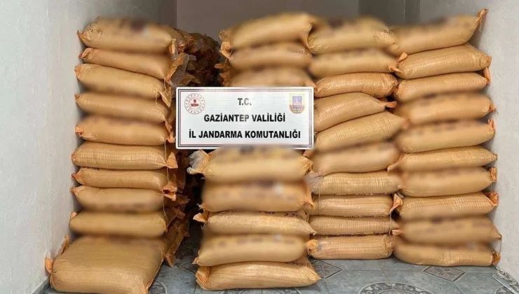 Gaziantep’te Sahte Gübre Operasyonu