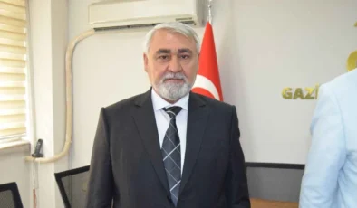 Hurşit Yıldırım’dan İstifa Açıklaması